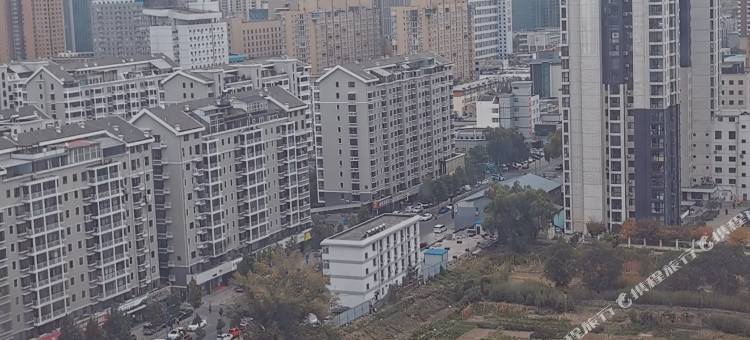 太原学生时代主题公寓图片