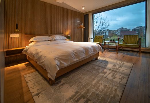 Suyi Garden Guesthouse Hotel Overview