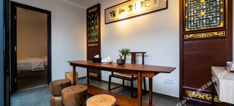 耀和别院·清代庭院(潮州古城牌坊街店)图片