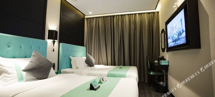 希岸酒店(北京站天坛公园店)图片