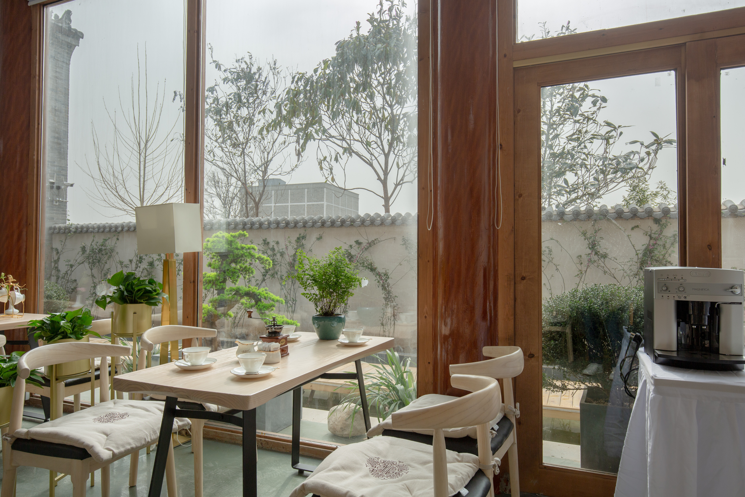 Tian Shui Wai Homeinn Over view