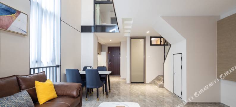 海口卓庭公寓图片