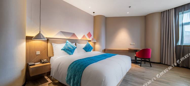 柏曼酒店(南宁江南万达平西夜市店)图片