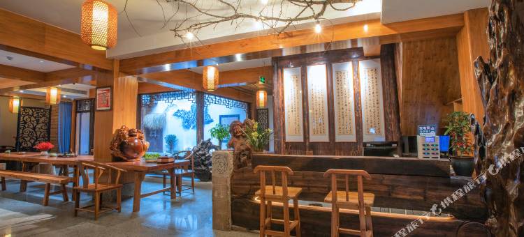 漫时光客栈(屯溪老街店)图片