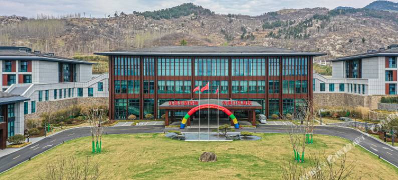 蒙阴崮山河酒店图片