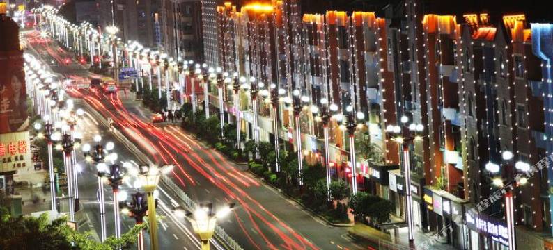 东莞爱尚酒店(大朗里悦里店)图片