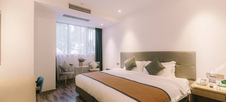 上海溢喜小院(上海浦东机场店)图片