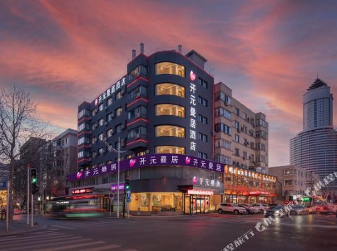 太平洋百货大连中山区