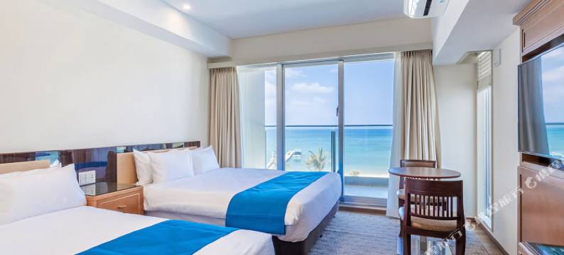 喜璃愈志LCH海滩度假酒店(KARIYUSHI LCH.RESORT on The Beach)图片