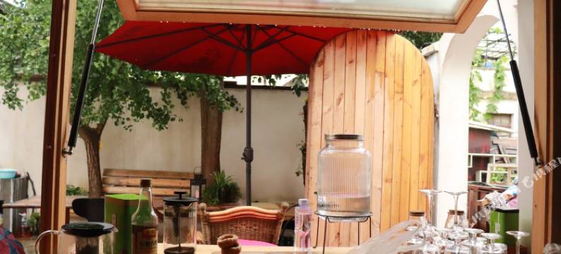 上海雨后客栈图片