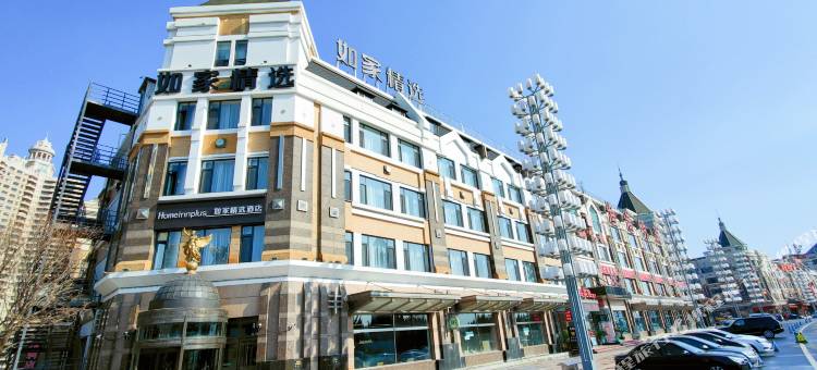 如家精选酒店(大连星海广场会展中心店)图片