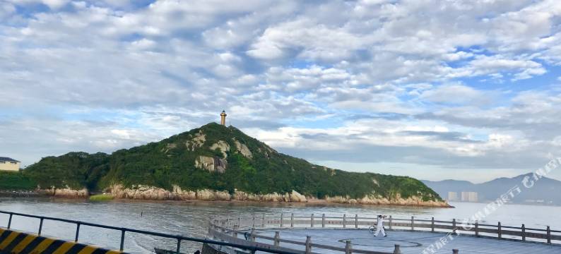 普陀山浅春小栖设计师民宿(龙沙路分店)图片