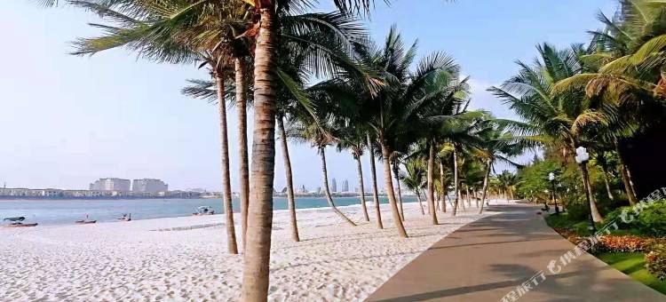 四月天海景公寓(儋州海花岛3号岛店)图片