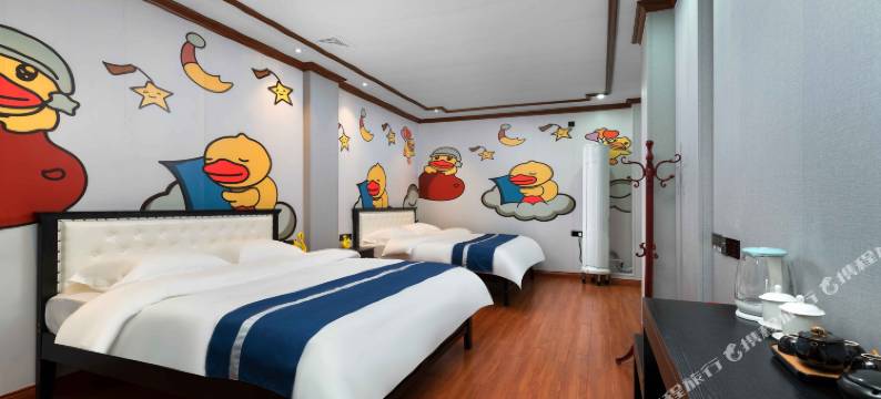 湄洲岛亿航宾馆(湄洲妈祖庙店)图片