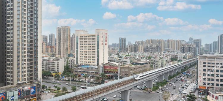 维也纳酒店(珠海城轨明珠站店)图片