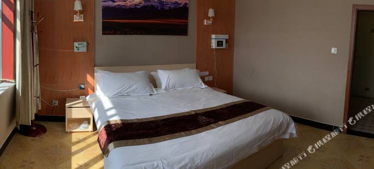 札达古格宾馆图片