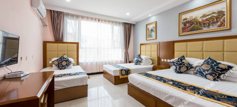 赵姐澜庭酒店图片