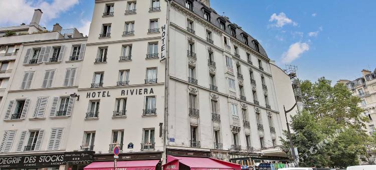 里维埃拉丽舍酒店(Hotel Riviera Elysees)图片