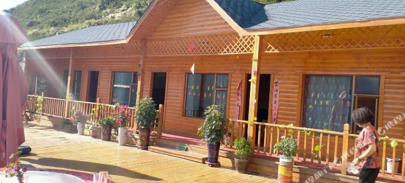 康乐怡园观景农家苑图片