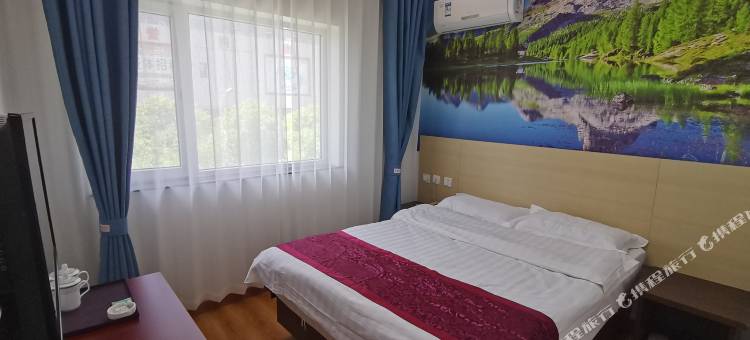 都市118连锁酒店(易县汽车站店)图片