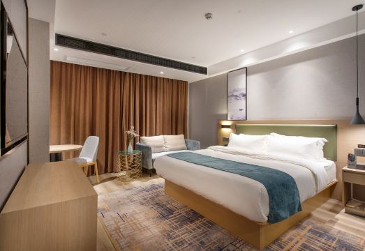 Unitour Hotel (Binyang Litang High-Speed Railway Station) Hotel Overview