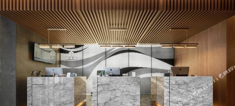 潍坊图越S缦云酒店(潍坊站泰华城店)图片