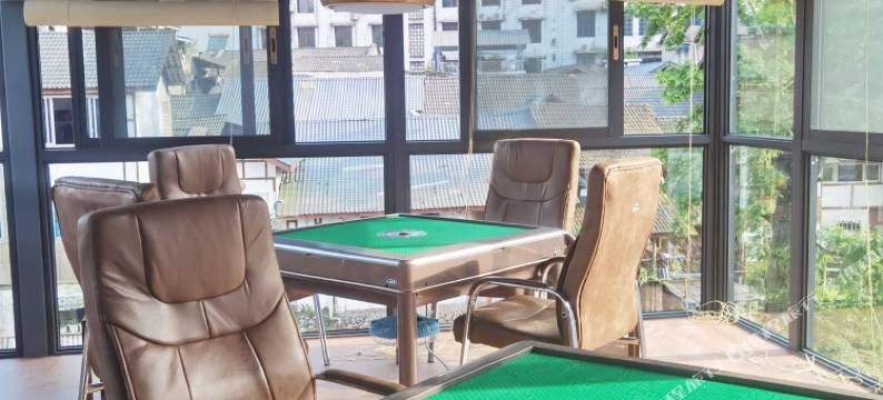 西岭雪山栖溪民宿图片