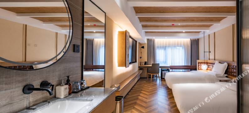 花韵丁香酒店(北京南站牛街店)图片