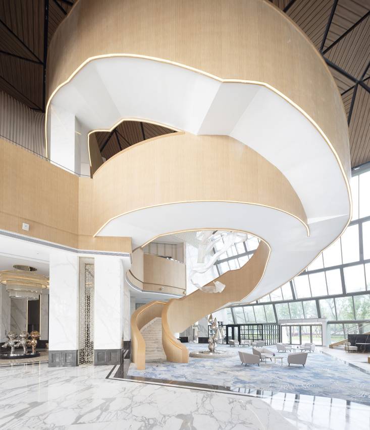 长沙大王山朗豪酒店图片