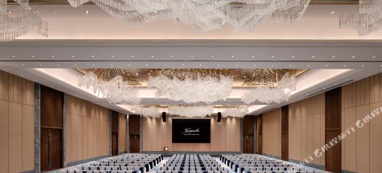 济南凯宾斯基酒店图片