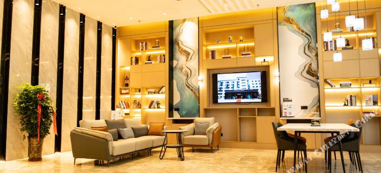 星程酒店(兰州西站中天健广场店)图片