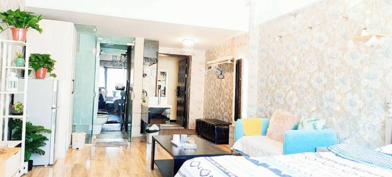 西安绿叶民宿图片