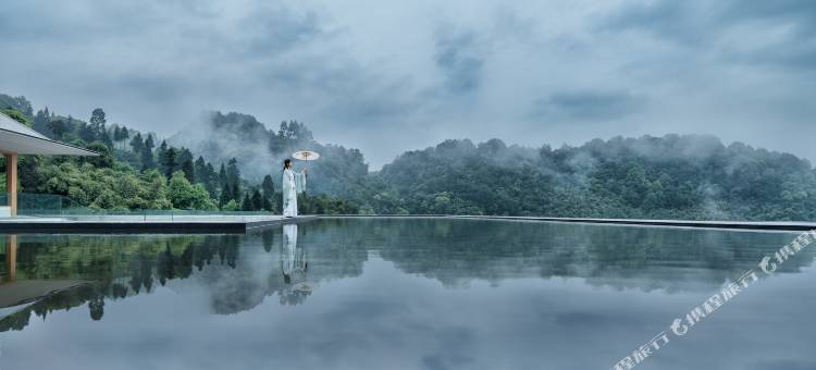 邛崃竹上花楸民宿图片