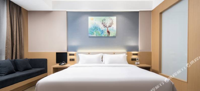 景悦酒店(德清沃尔玛店)图片