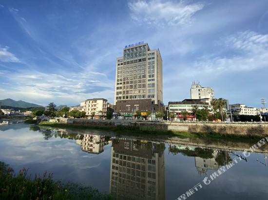 如家睿柏·云酒店(武平店)