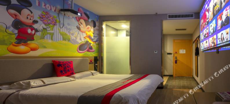 骏怡连锁酒店(张家口宣化百货大楼店)图片