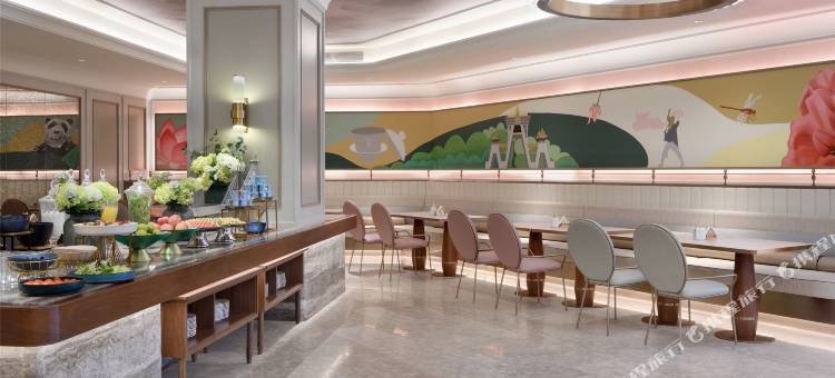 成都宽窄巷子西美居酒店(奎星楼美食街店)图片