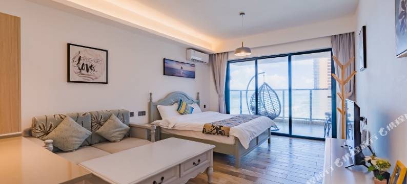 惠东双月湾美轩海景公寓图片