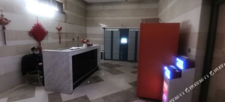 洛梵公寓(沈阳中街大悦城店)图片