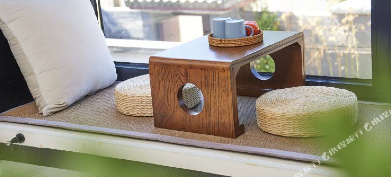 八里塘边民宿图片