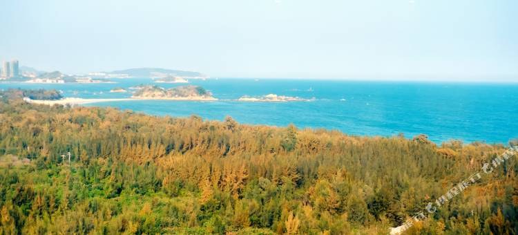 东山岛金銮湾海景日出民宿图片