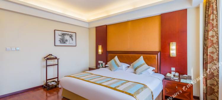 平山敬业宾馆图片