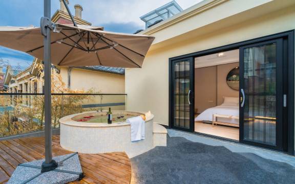 腾冲云舒别苑温泉民宿图片