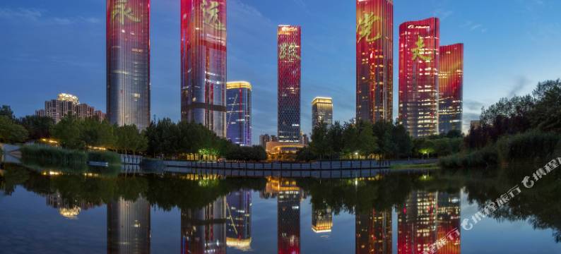 北京朝阳望京科技园亚朵酒店图片
