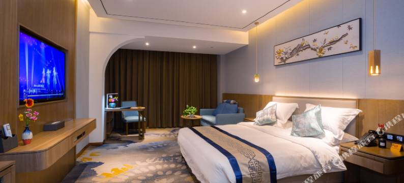 木子酒店(九鼎农贸市场八一中学紫金校区店)图片