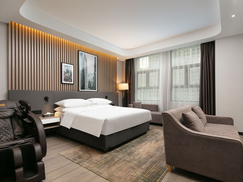 Country Inn & Suites by Radisson, Jiujiang Xiushui Coach Terminal Over view