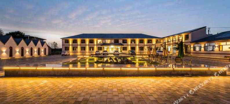 塞罕坝原野小驻图片