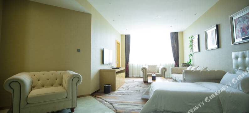 乌兰浩特蒙佳大酒店图片