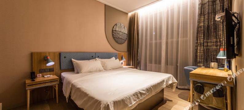 如家酒店·neo(天津水上公园天塔地铁站店)图片