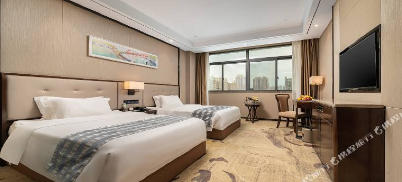 南宁邕桂万谊酒店(北湖南路地铁站店)图片